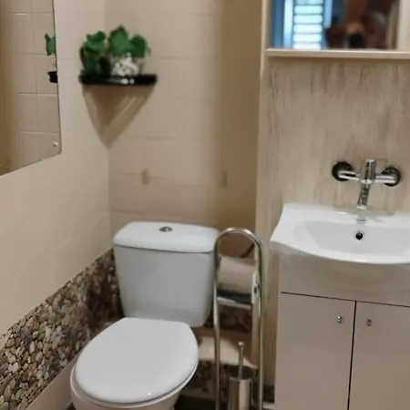 с любовью Apartmán Varšava