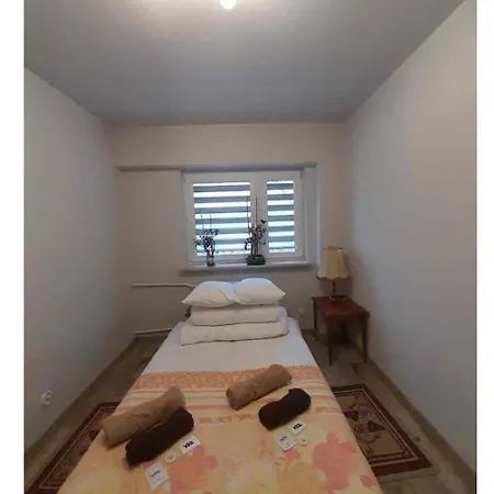 Apartamento с любовью Varsóvia