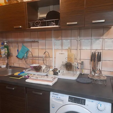Apartamento Z Miloscia *